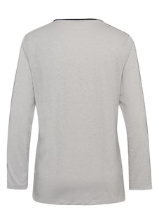 Shirt mit funkelnden Glitzersteinchen thumbnail 2