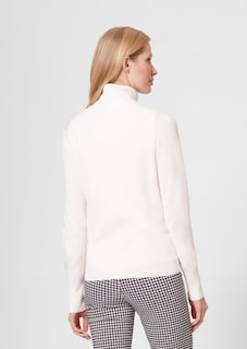 Gilet en maille en viscose stretch thumbnail 3