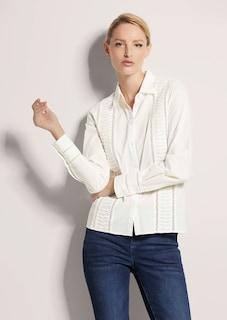 Bluse mit Cut Outs thumbnail 2