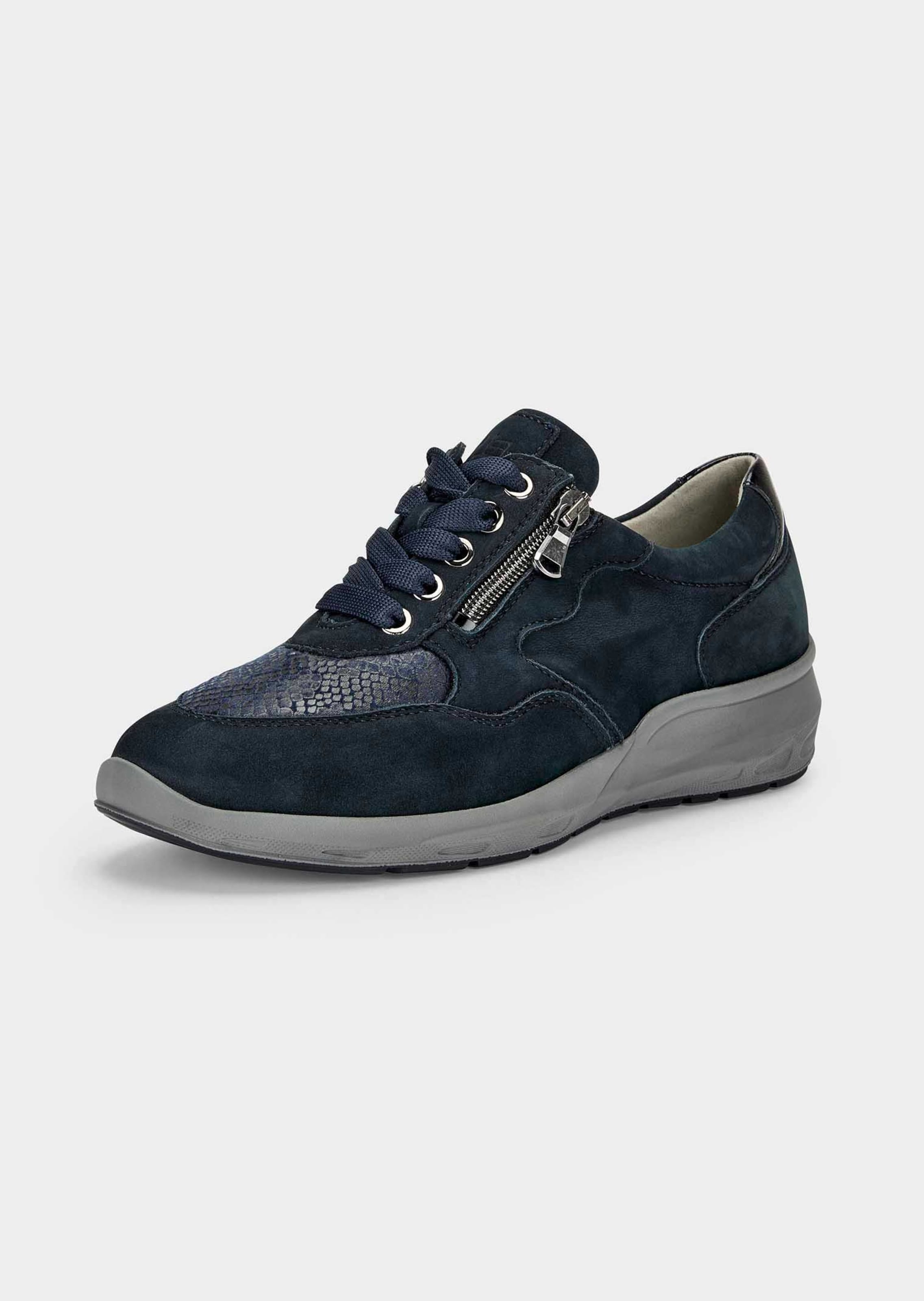 Hallux-Sneaker mit dämpfender Laufsohle