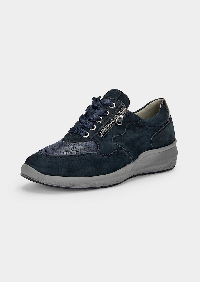 Hallux-Sneaker mit dämpfender Laufsohle