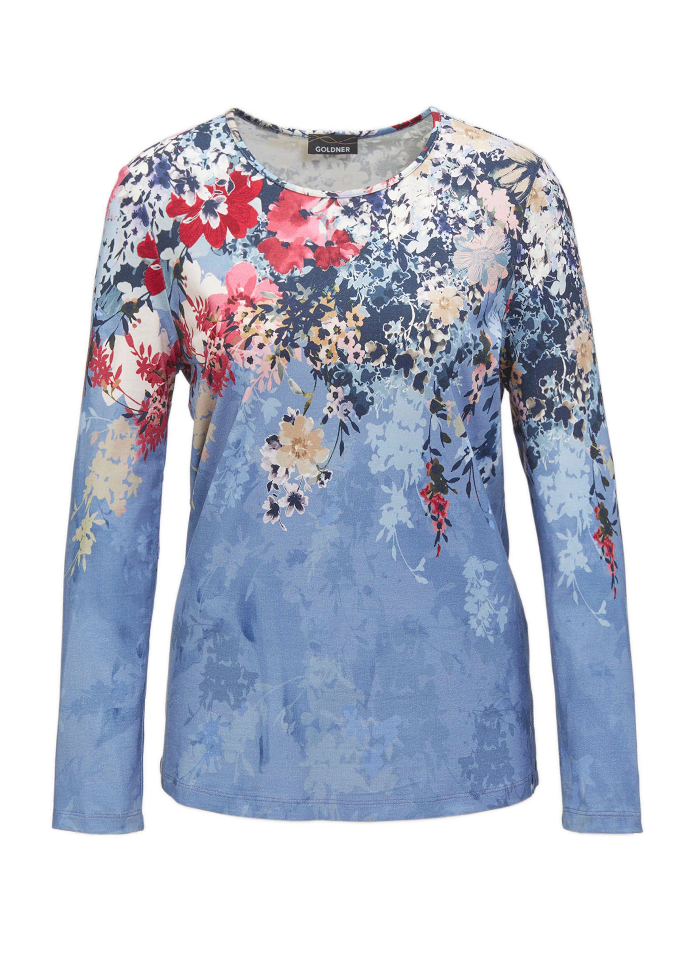 Gedessineerd shirt