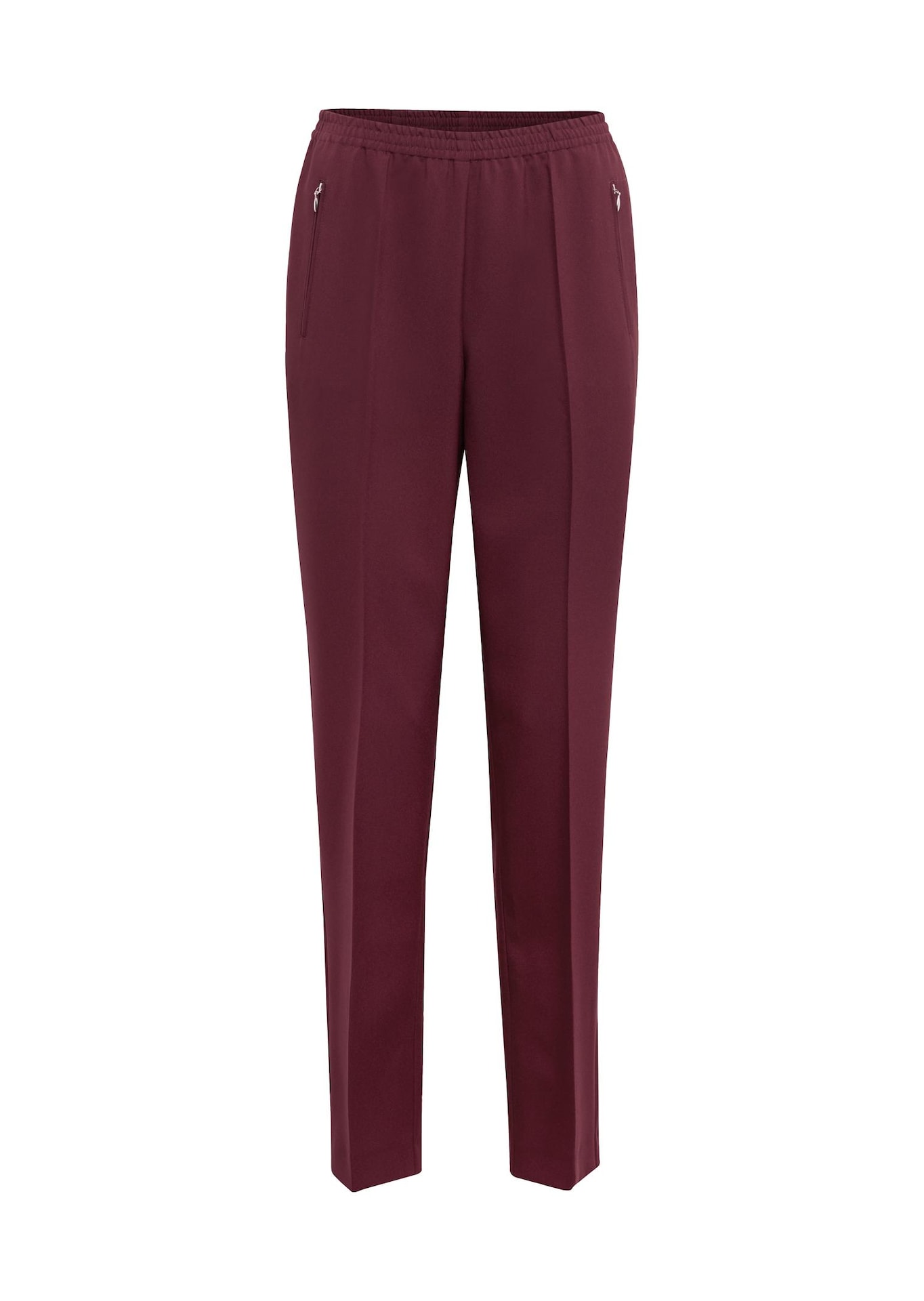 Onderhoudsarme broek CARLA met elastische tailleband