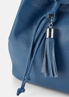 Beuteltasche aus edlem Leder thumbnail 4