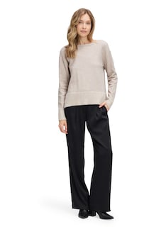 Pull moelleux en tricot pailleté thumbnail 2