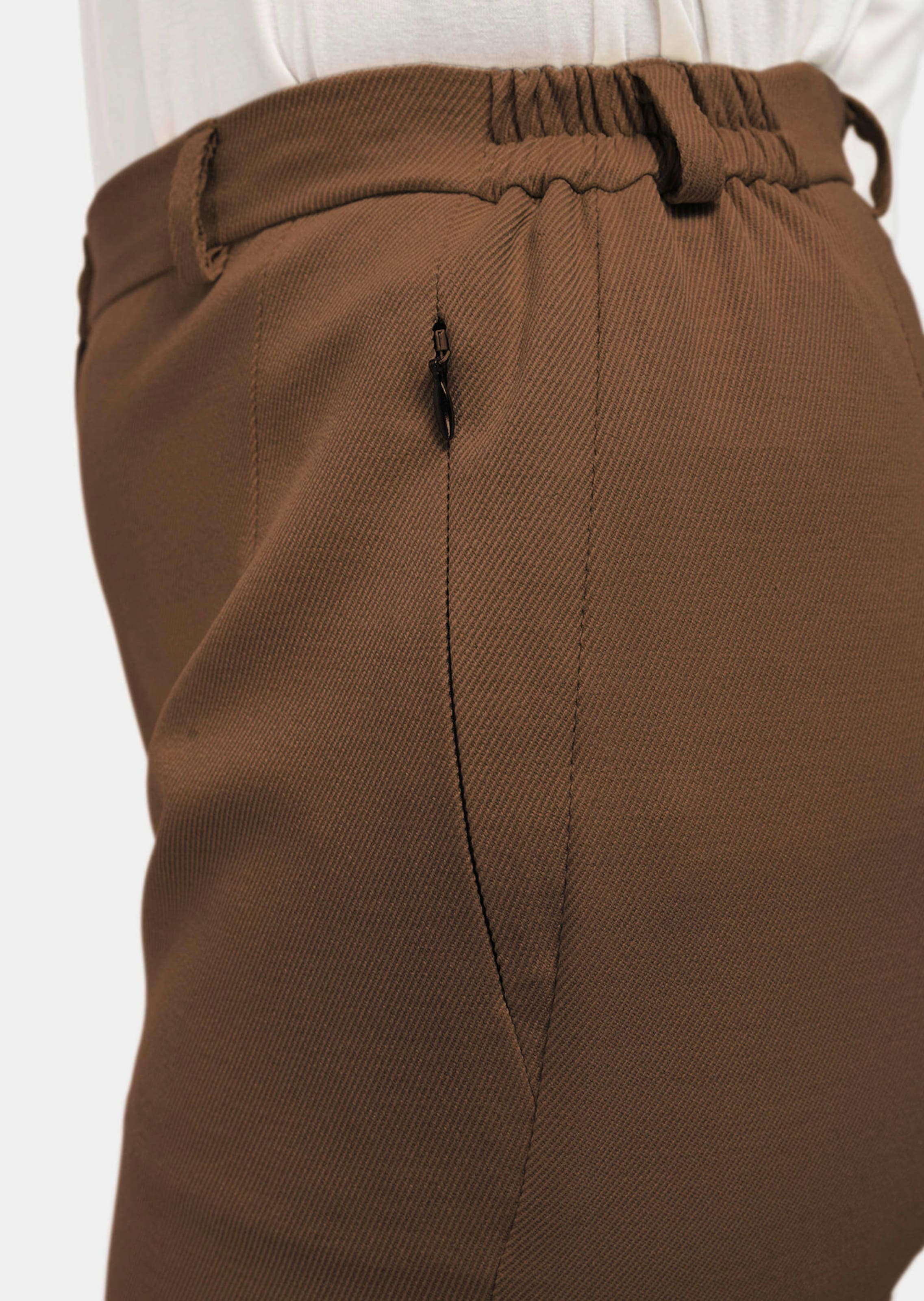 Trageangenehme Rippenhose Klassik-Schnitt thumbnail 5