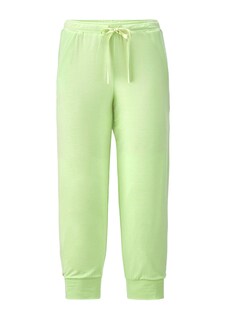 Pantalon de pyjama avec bords côtes thumbnail 4