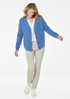 Cardigan facile d'entretien thumbnail 2