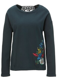 Sweatshirt. Pur coton thumbnail 2