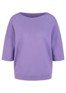 Pullover mit Rollkanten thumbnail 7
