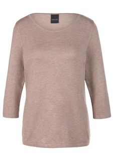 Strickpullover mit U-Boot-Ausschnitt thumbnail 7