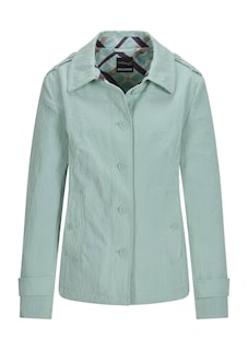Trench-Jacke in Crash-Optik thumbnail 6