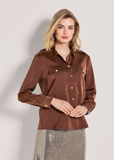 Hemdbluse im Utility-Style thumbnail 2