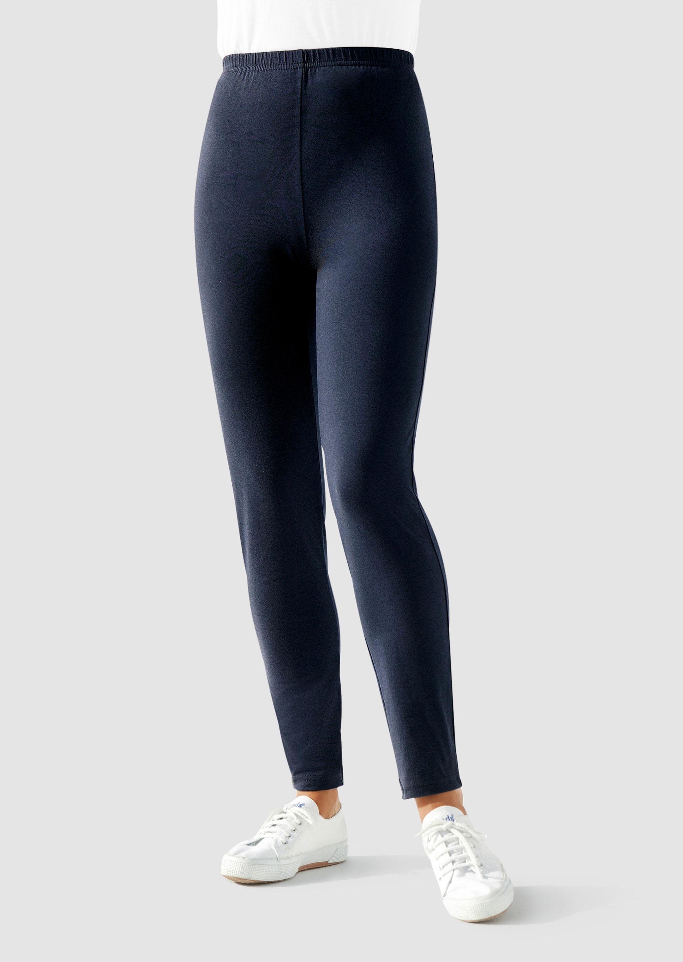 Komfortable Stretch-Leggings