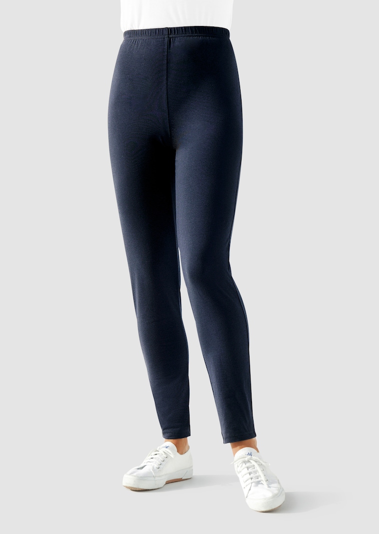 Komfortable Stretch-Leggings