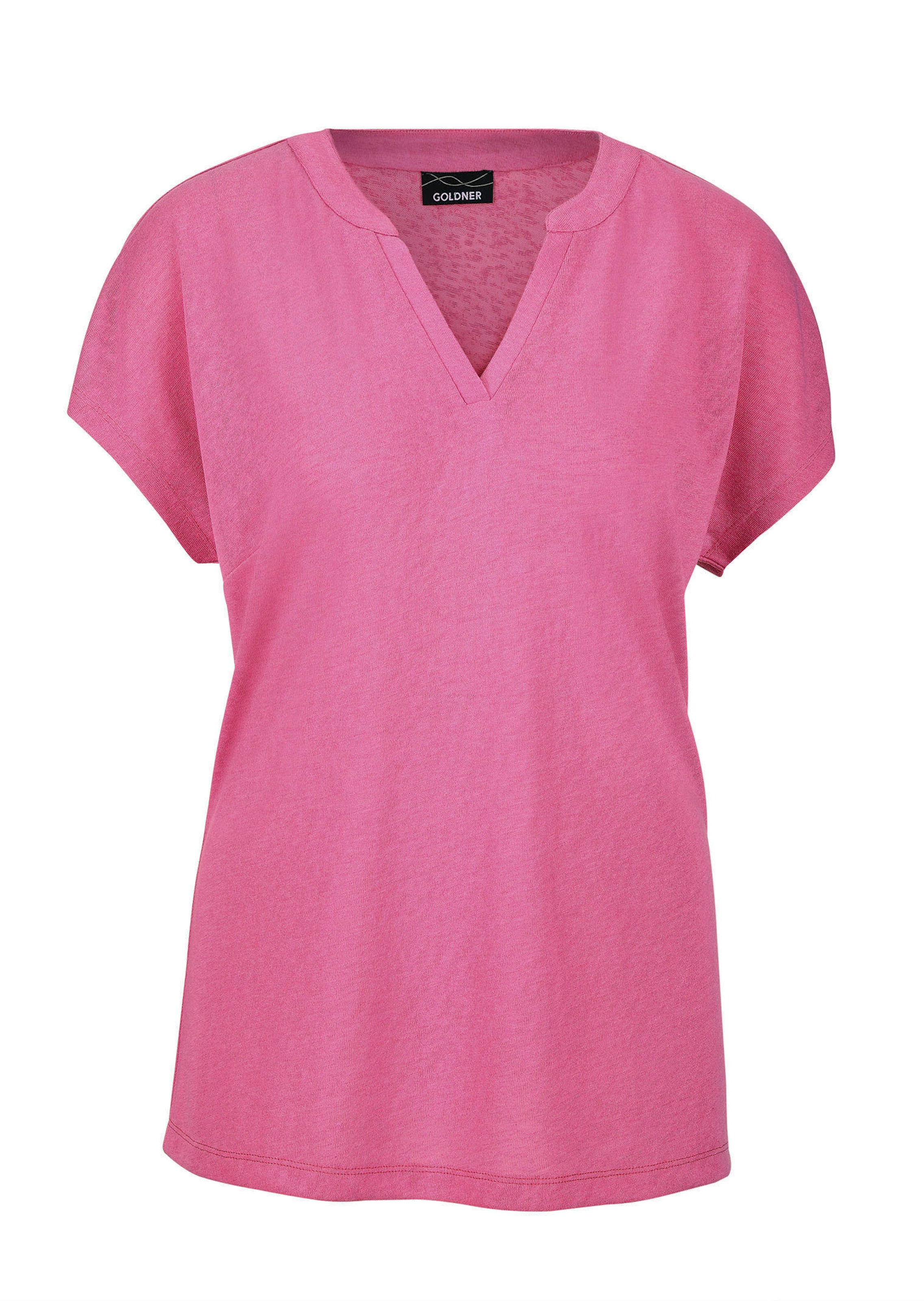 Shirt van luchtige viscose-jersey