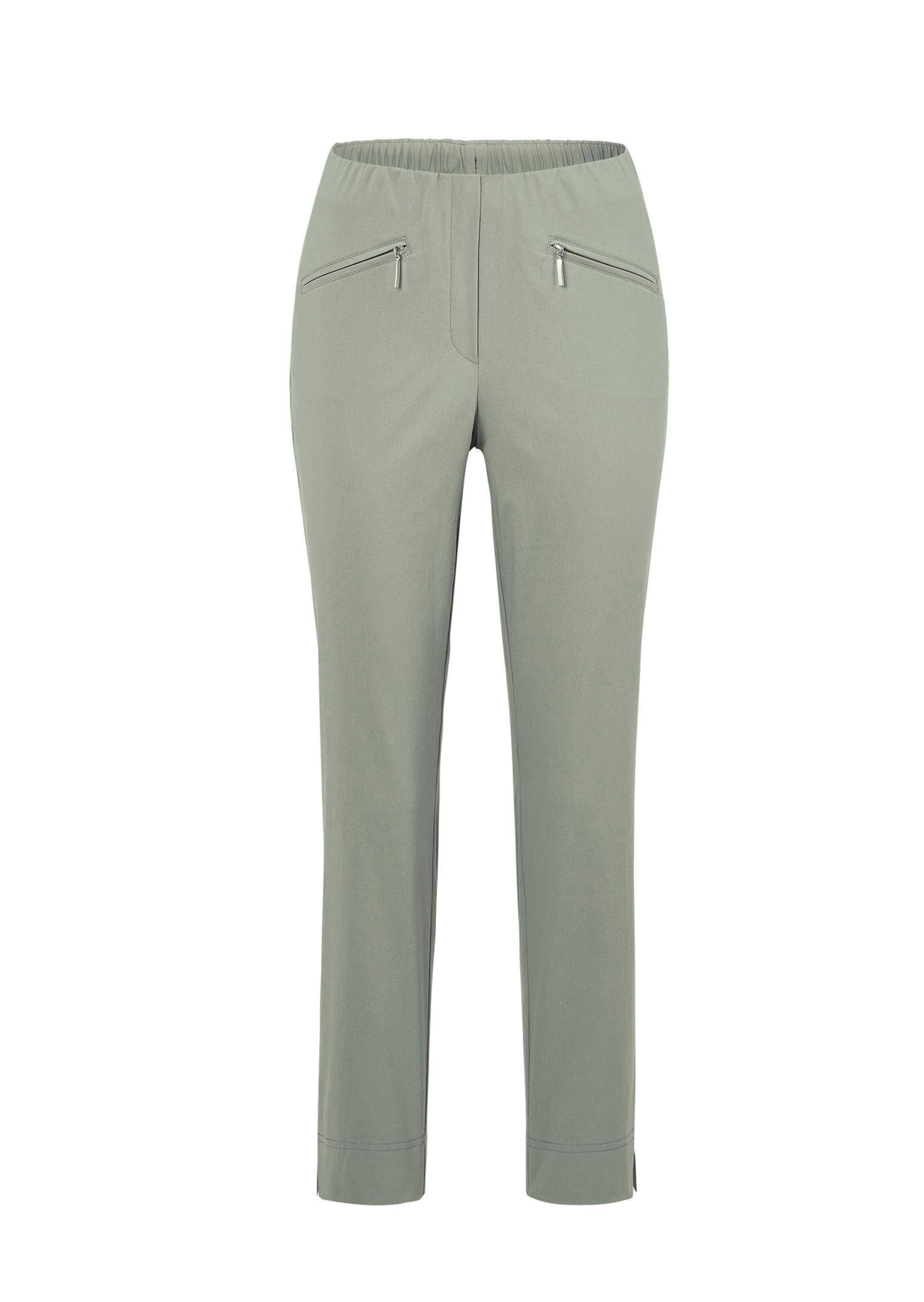 Pantalon 7/8 en bengaline LOUISA thumbnail 6