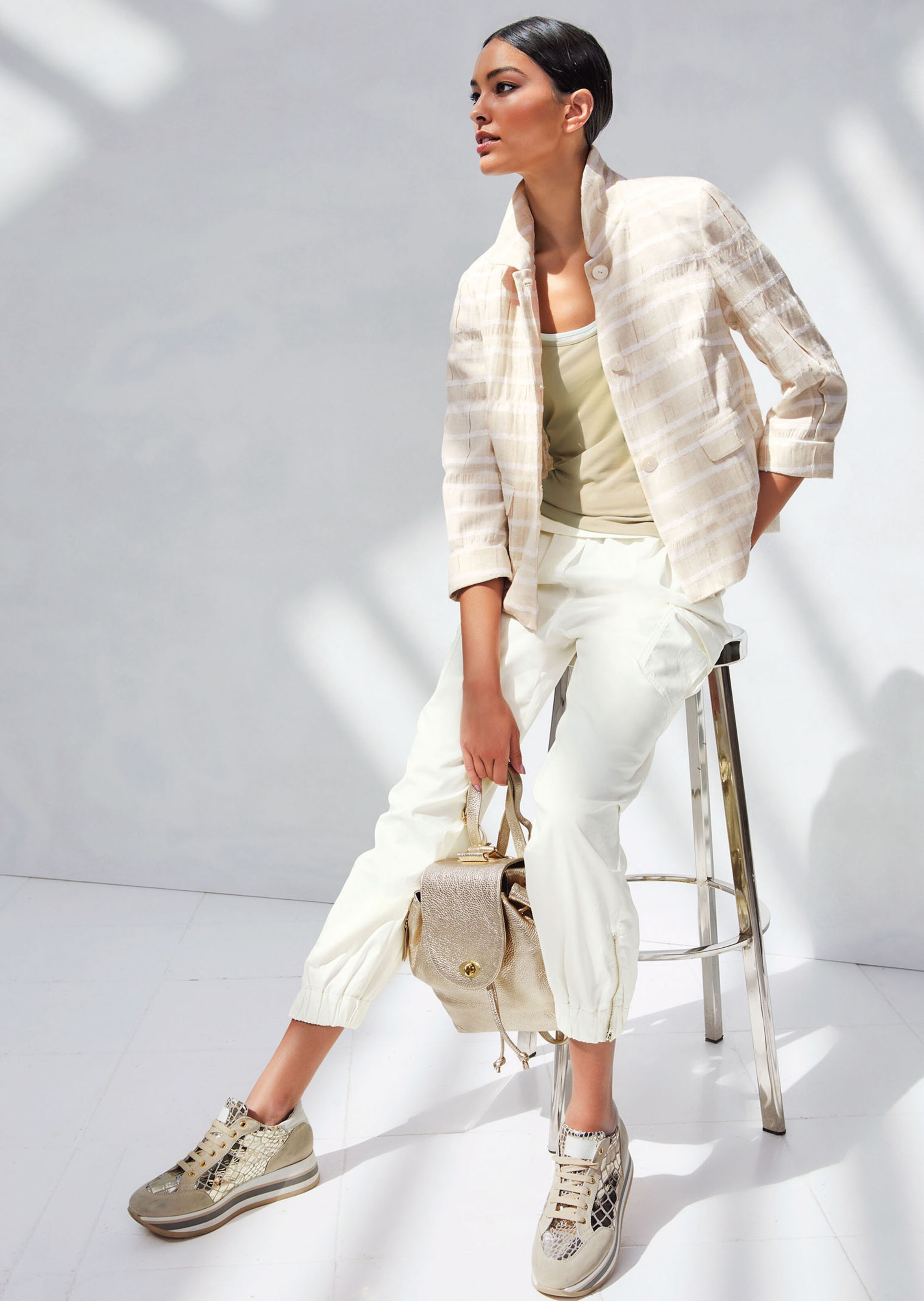 Elegante Sneaker