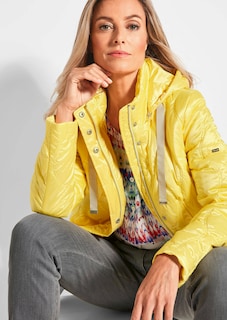 Steppjacke mit Wellenstepp thumbnail 4