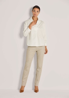 Blouse. Puur katoen thumbnail 3