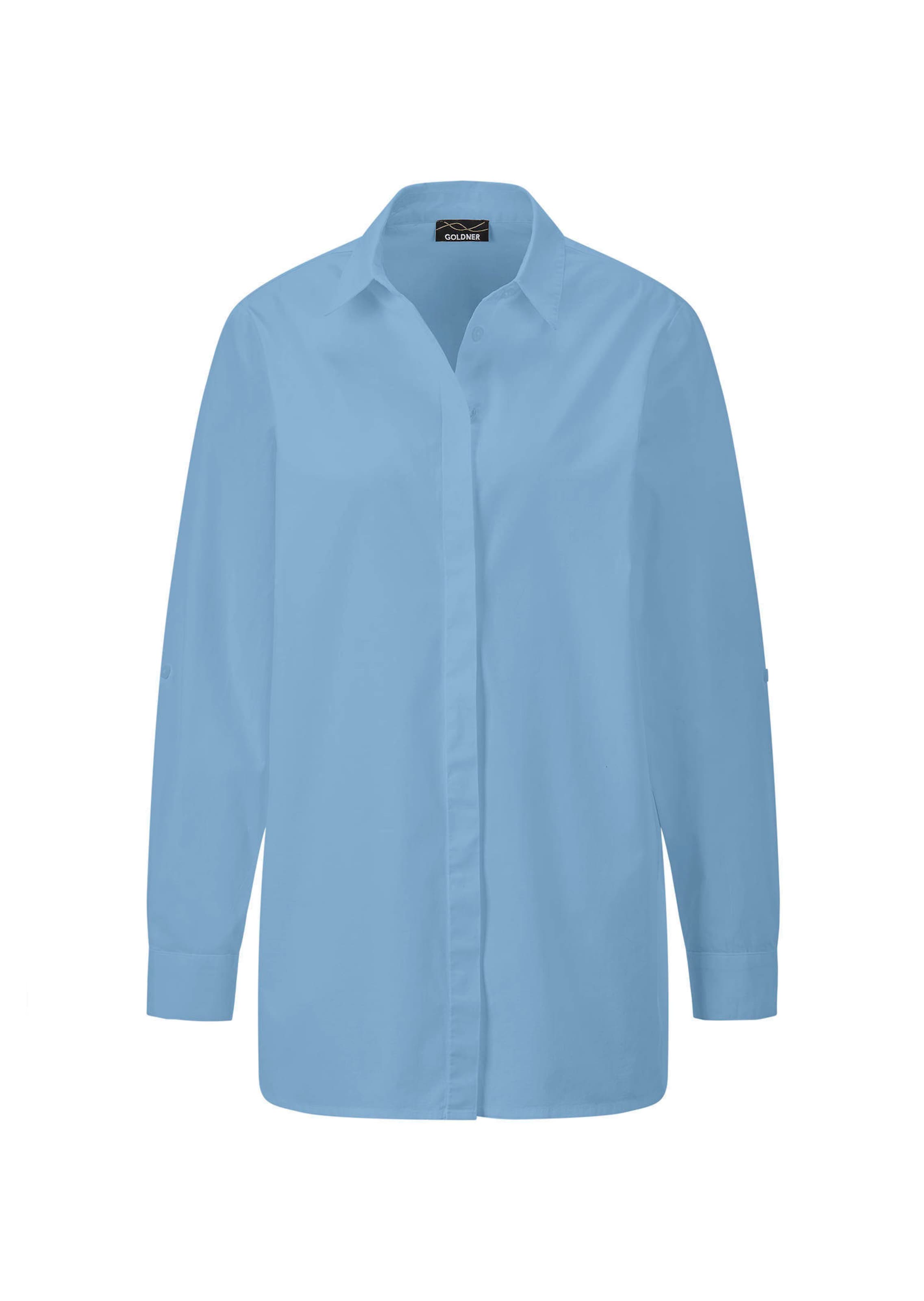 Chemisier en pur coton