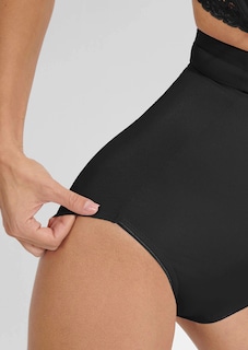Taillenhohe, formende Miederhose thumbnail 3