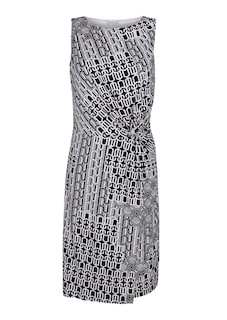 Kleid mit Knoten vorne thumbnail 7