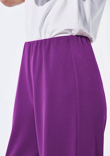 Pantalon en jersey thumbnail 6