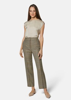 Pantalon à carreaux thumbnail 3