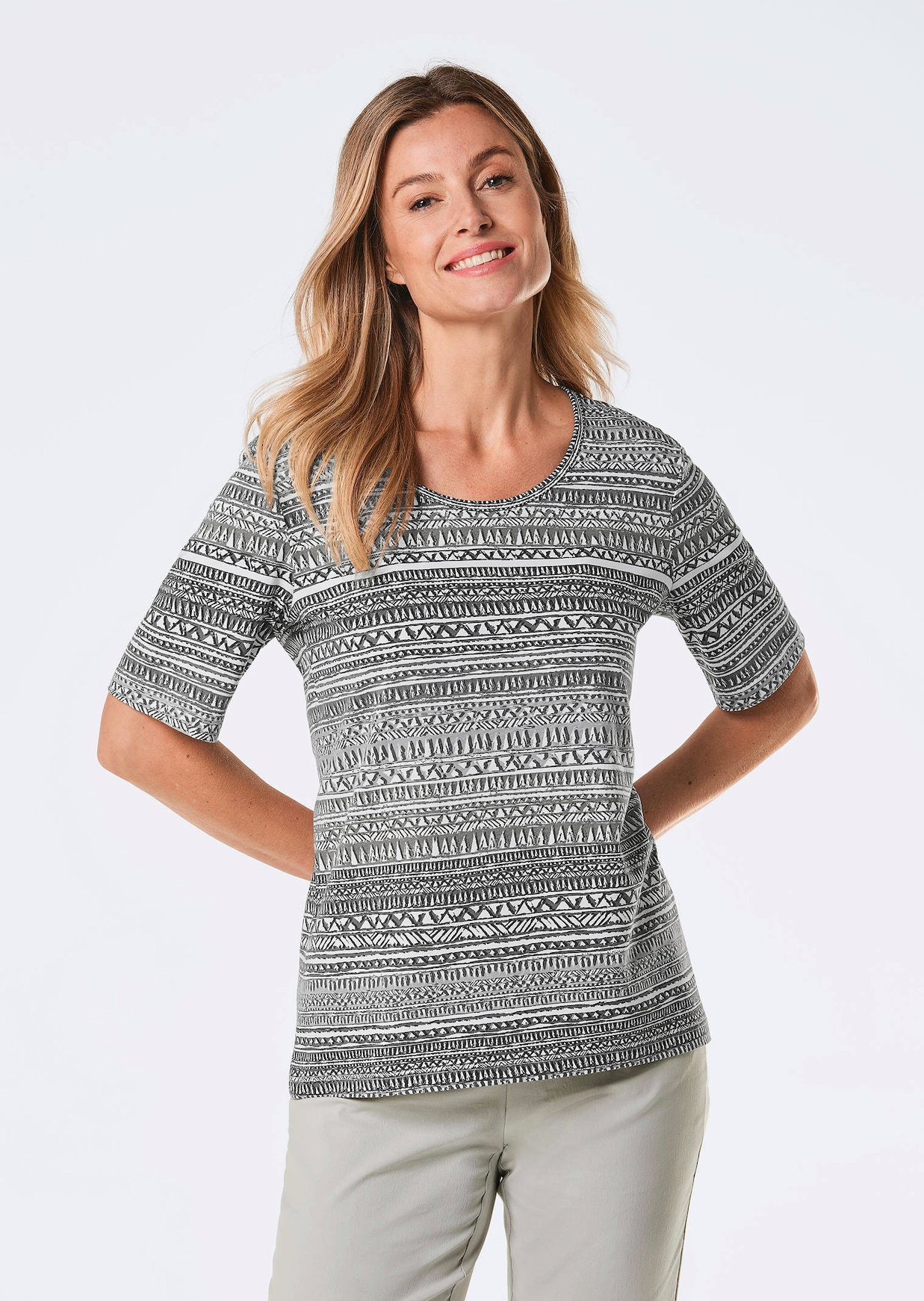 T-shirt imprimé