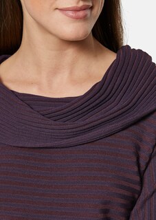 TALBOT RUNHOF X MADELEINE Rippstrickkleid thumbnail 6