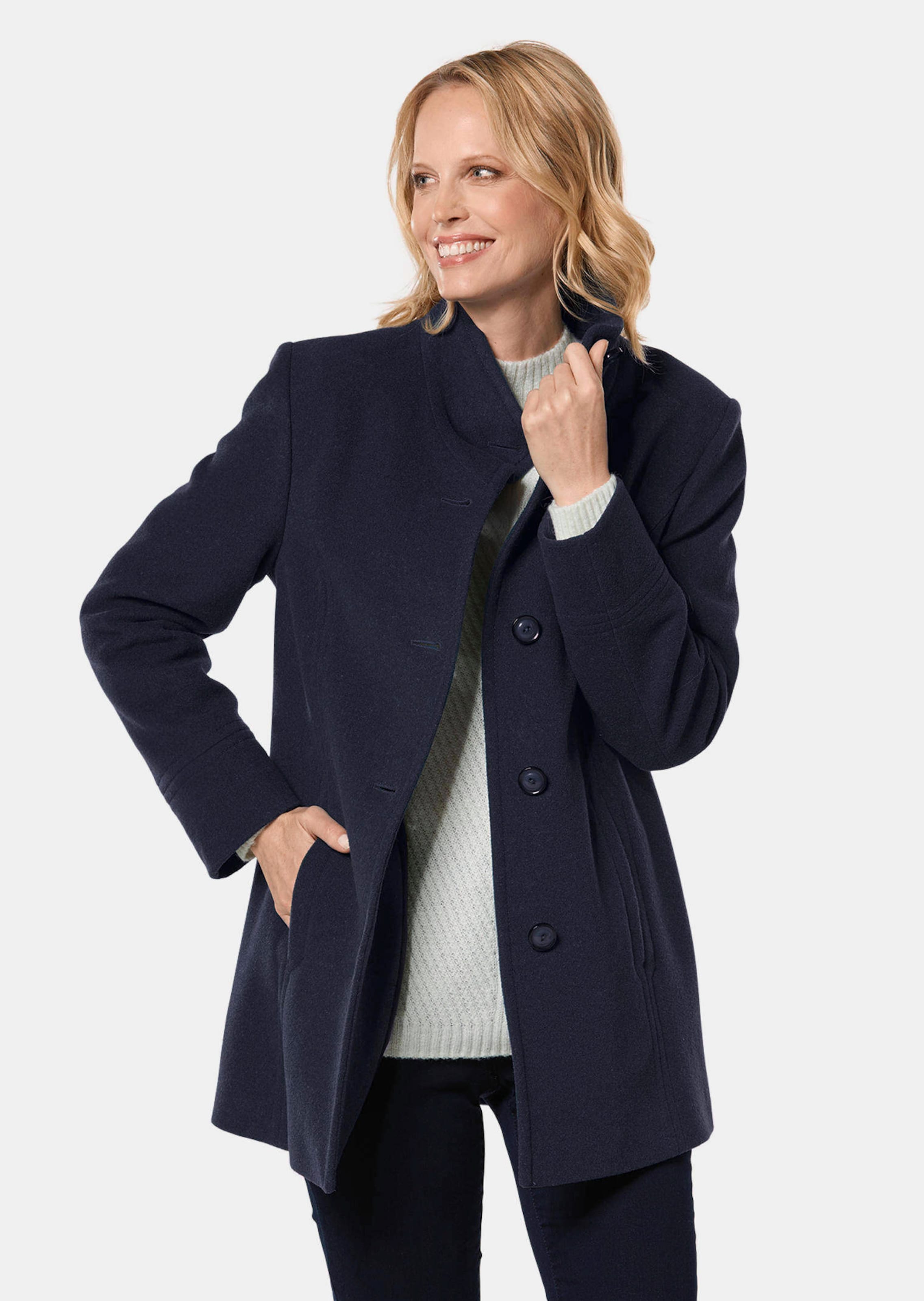 Veste en laine