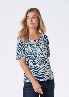 T-shirt imprimé thumbnail 1