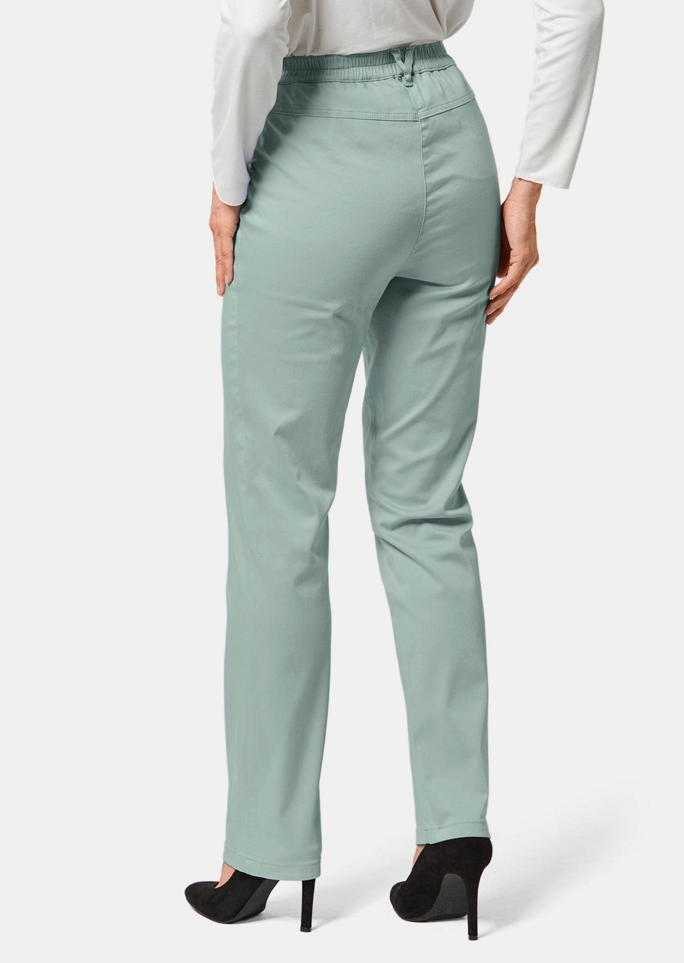 Leichte Baumwollschlupfhose thumbnail 3