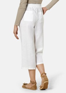 Culotte VERA aus reinem Leinen thumbnail 3
