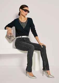 Sweat orné de strass thumbnail 5