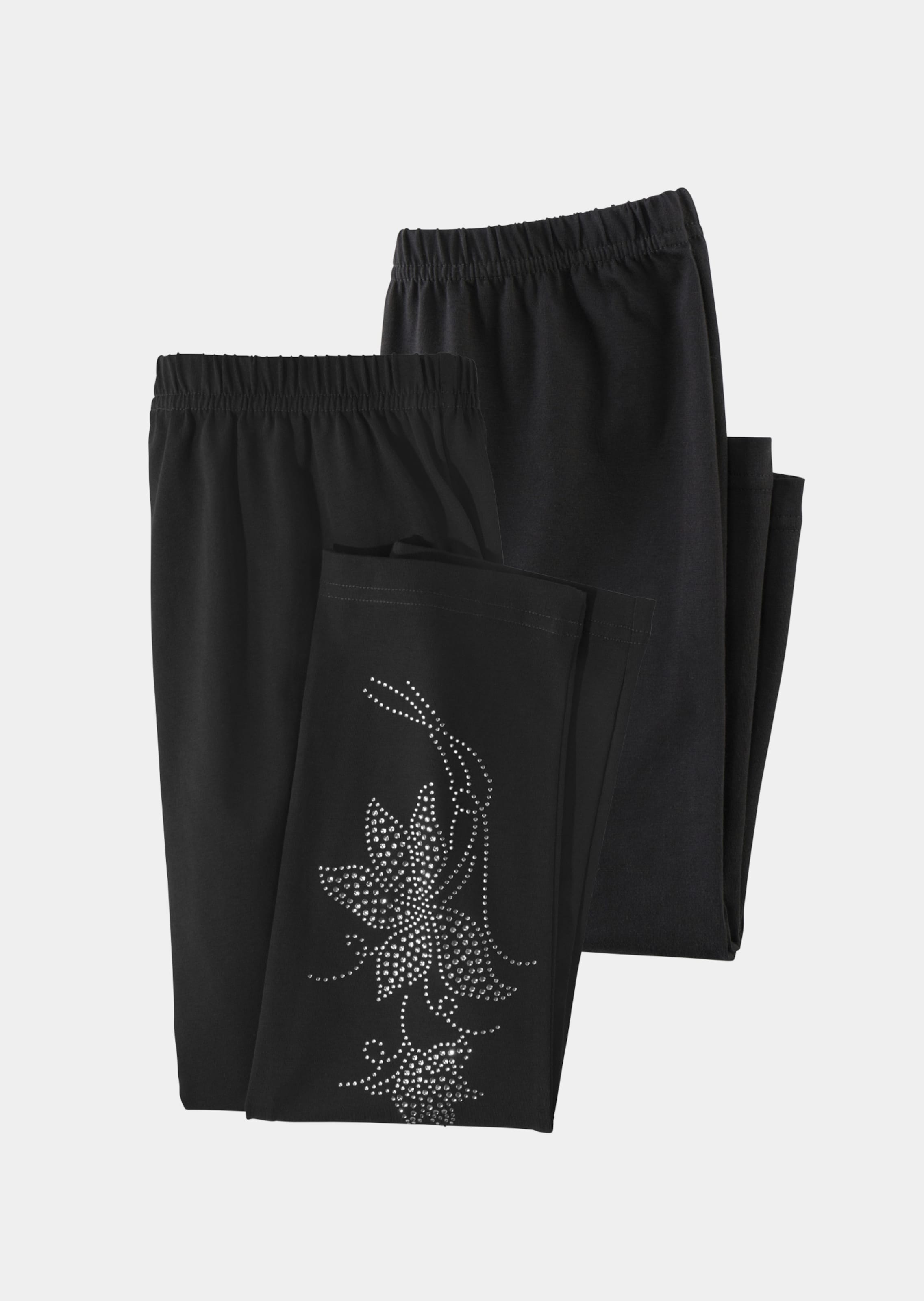 Leggings im Doppelpack