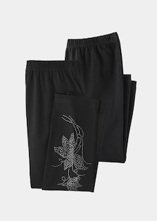 Leggings im Doppelpack thumbnail 1