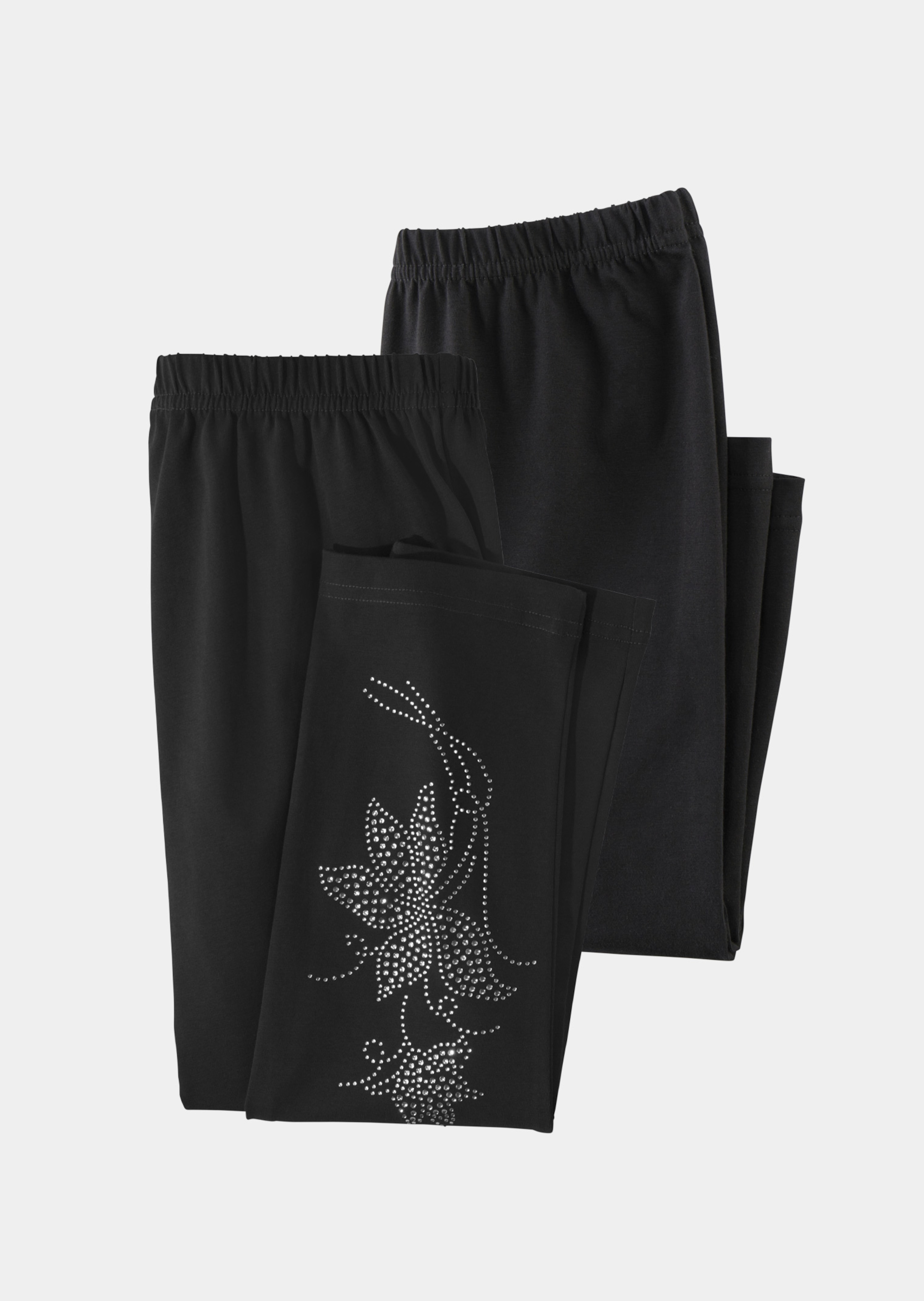Leggings im Doppelpack