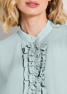 Rüschenbluse im Kimono-Style thumbnail 6