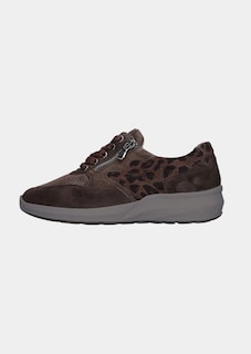 Sneakers adaptés aux pieds sujets à l’hallux valgus, avec semelle extérieure amortissante thumbnail 4