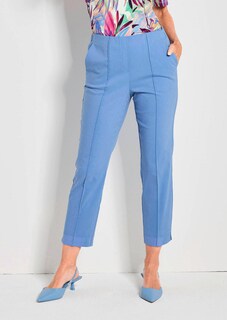 7/8-Bengalinhose BELLA mit Biesen thumbnail 7