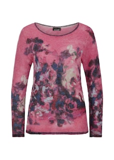 Pull en tricot fin avec laine d’alpaga thumbnail 6