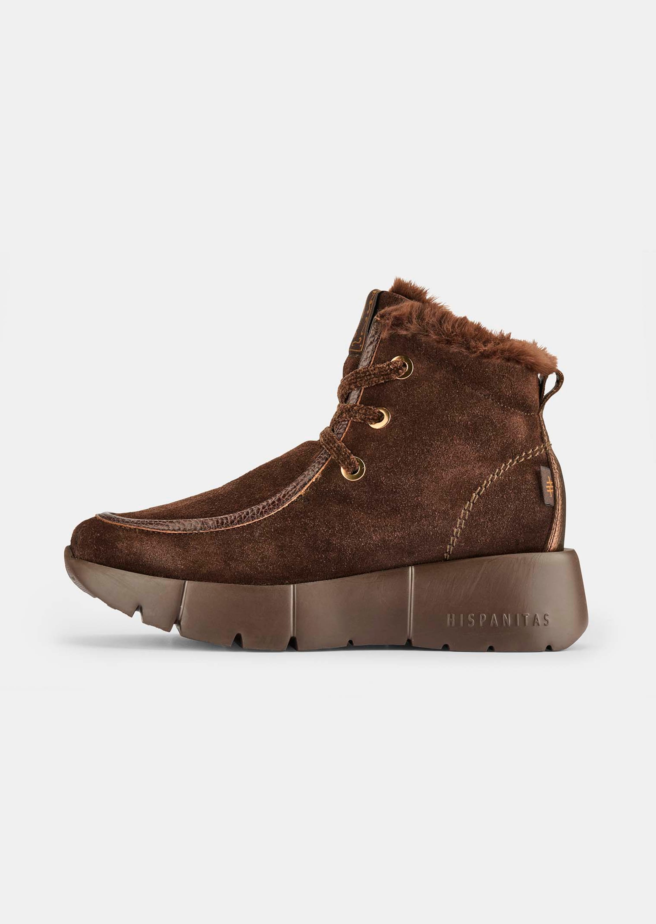 Boots mit kuscheliger Fütterung
