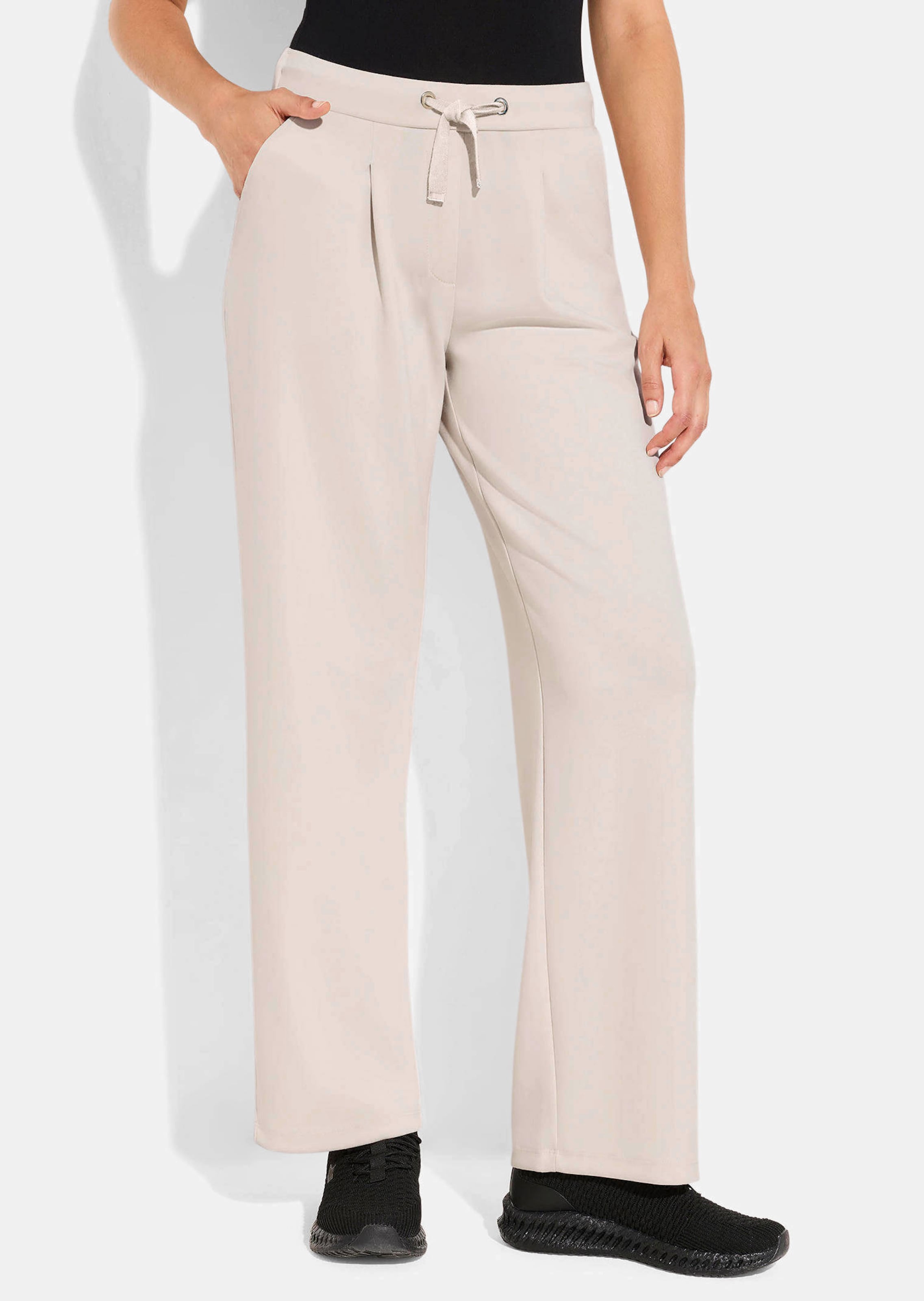 Freizeithose aus Jersey