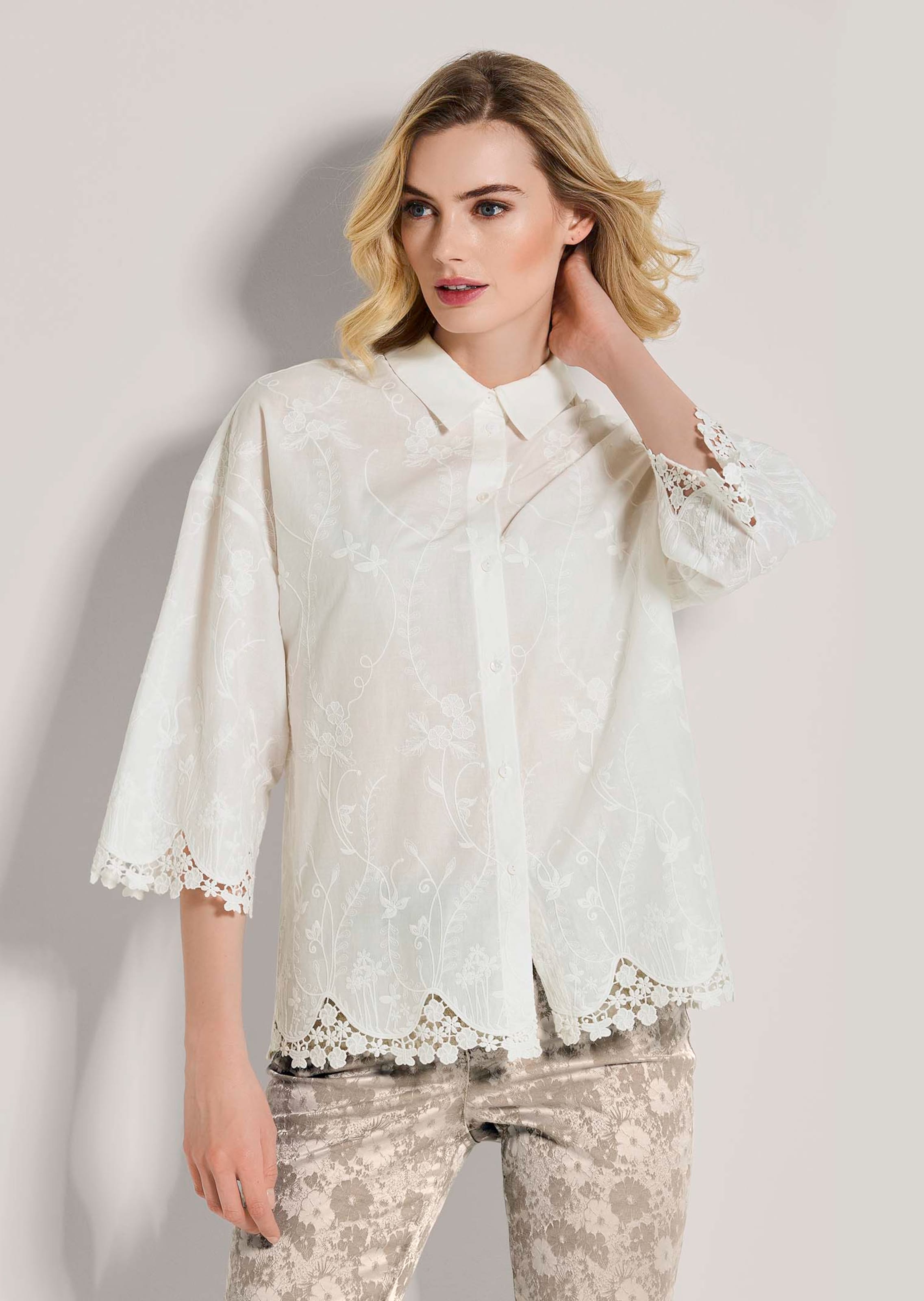Cotton shirt