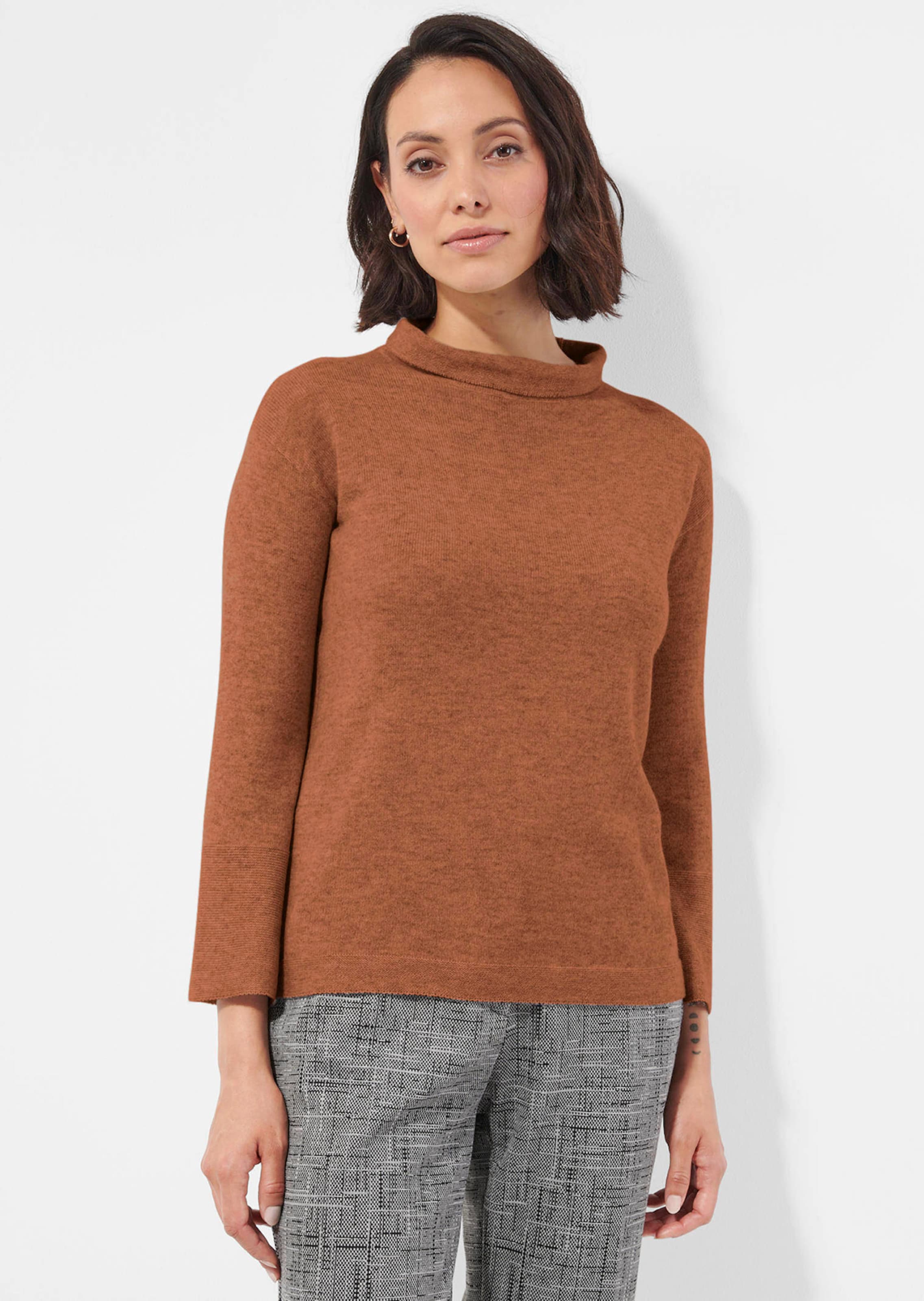 Pullover. Reiner Kaschmir