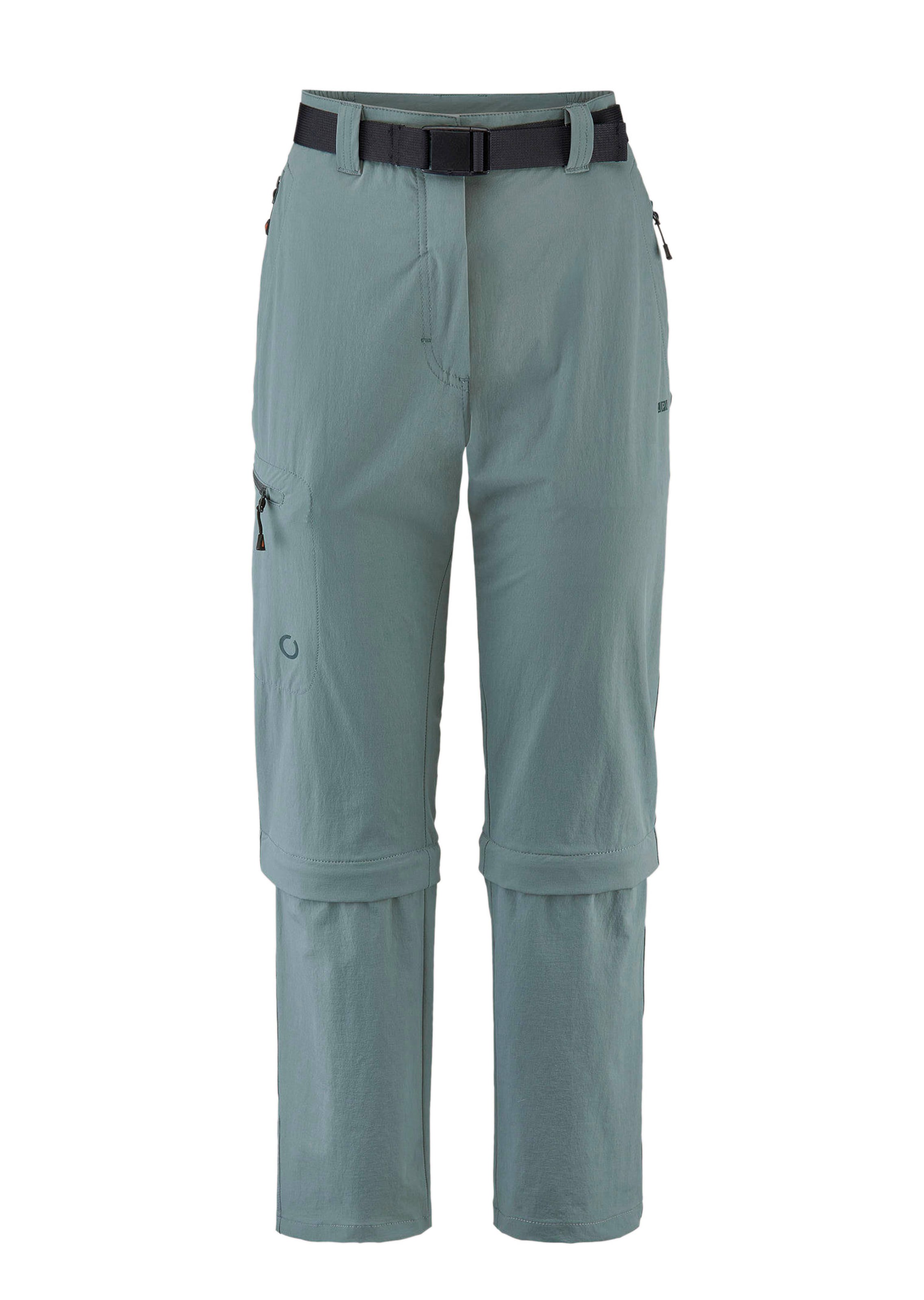 Zipp-Off-Hose aus Active-Stretch-Material