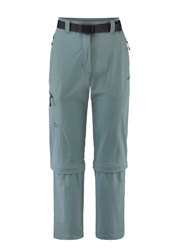 Pantalon zip-off fonctionnel en tissu Active-Stretch