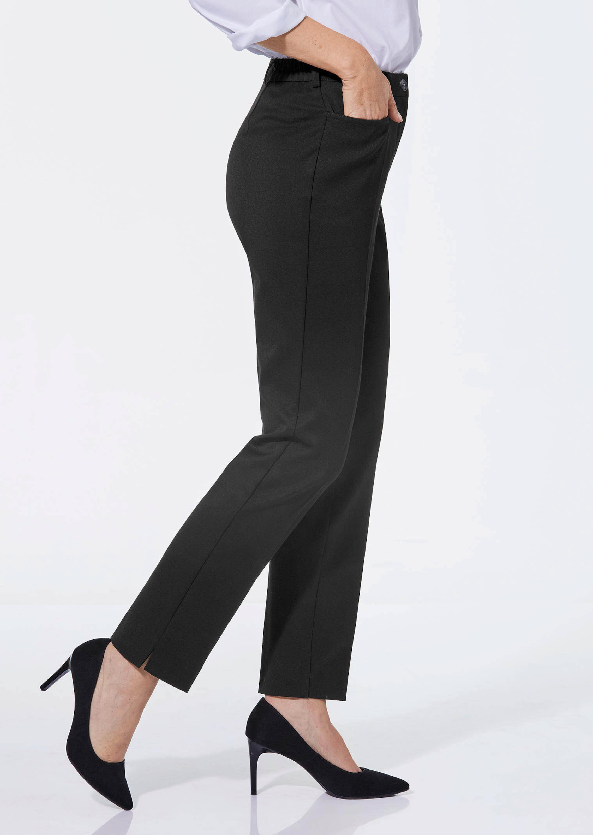 Elastische broek Adelina van Scheiter thumbnail 5